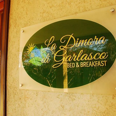 La Dimora Di Garlasco Bed & Breakfast - Soggiorno E Cena Bed & Breakfast Exterior photo