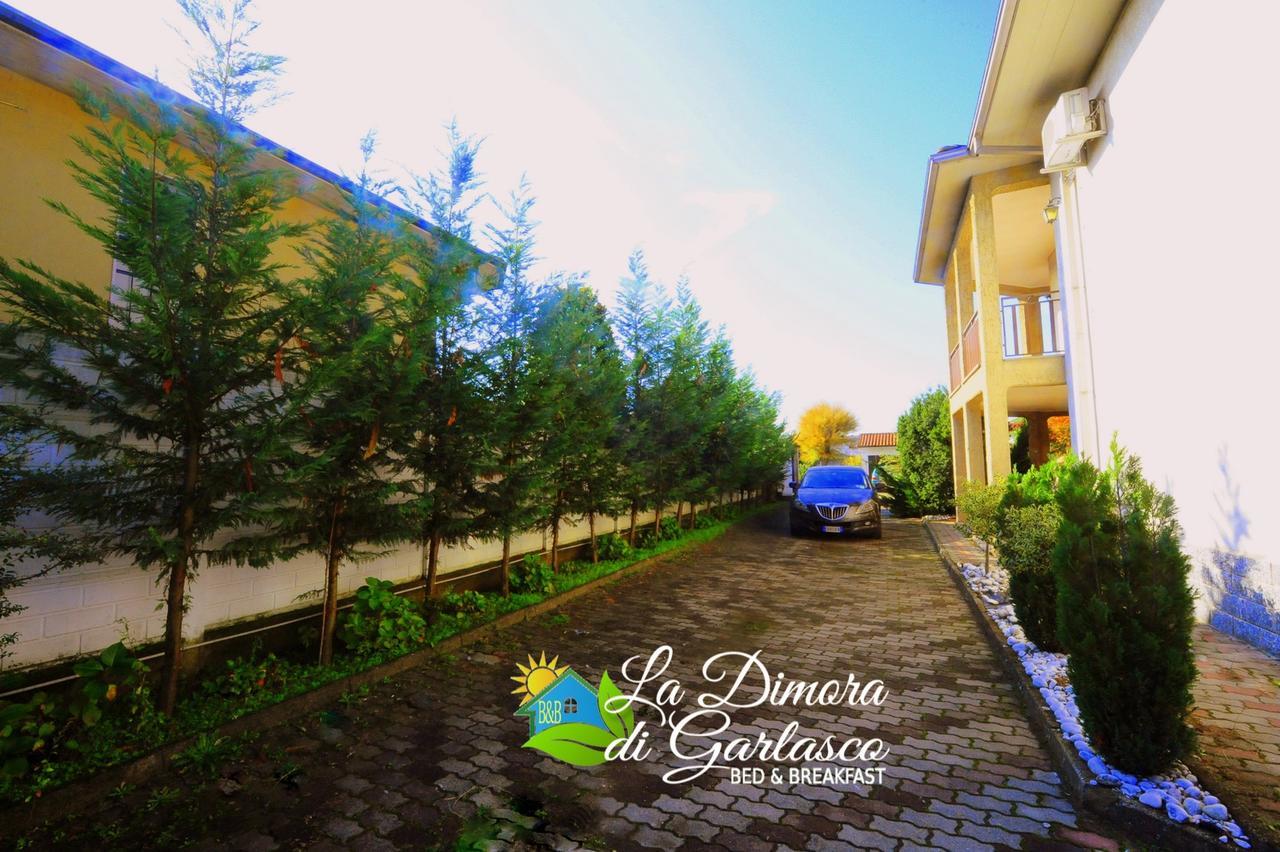 La Dimora Di Garlasco Bed & Breakfast - Soggiorno E Cena Bed & Breakfast Exterior photo