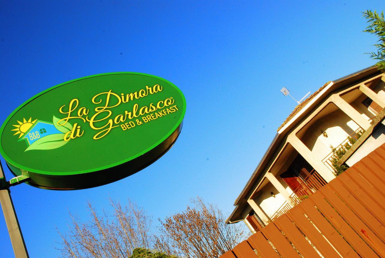 La Dimora Di Garlasco Bed & Breakfast - Soggiorno E Cena Bed & Breakfast Exterior photo