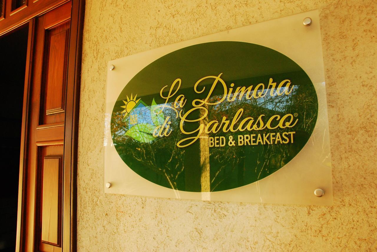 La Dimora Di Garlasco Bed & Breakfast - Soggiorno E Cena Bed & Breakfast Exterior photo