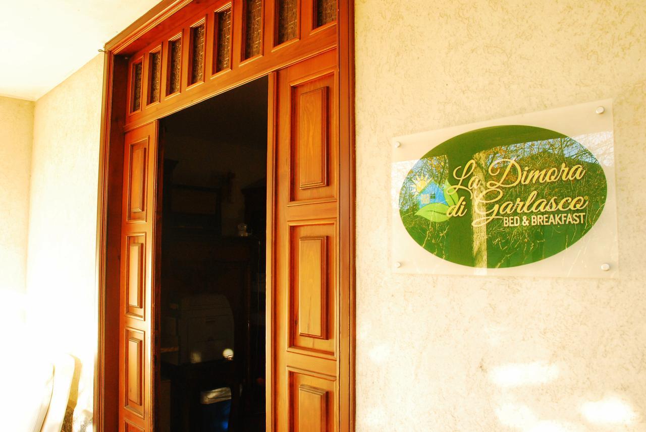 La Dimora Di Garlasco Bed & Breakfast - Soggiorno E Cena Bed & Breakfast Exterior photo